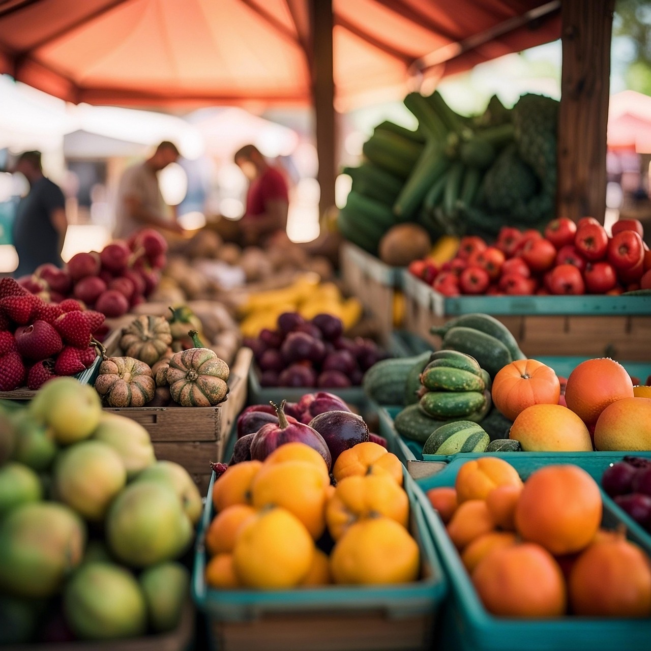 buy local